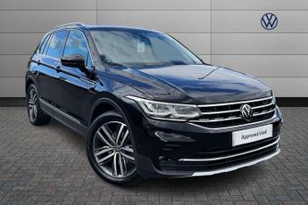 Volkswagen Tiguan 2.0 TDI Elegance 5dr DSG