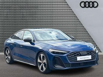 Audi A5 2.0 TFSI 204 Edition 1 4dr S Tronic