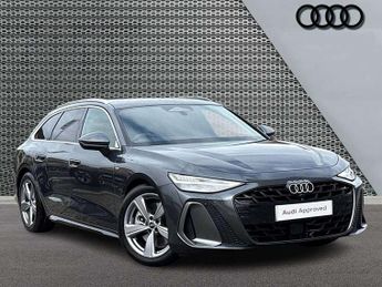 Audi A6 2.0 TDI Quattro 204 S line 5dr S Tronic