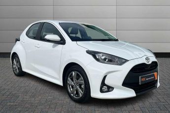 Toyota Yaris 1.5 Hybrid Icon 5dr CVT