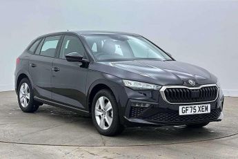 Skoda Scala 1.0 TSI 116 SE Edition 5dr