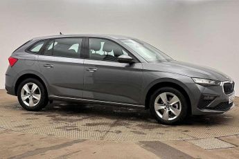 Skoda Scala 1.0 TSI 116 SE Edition 5dr