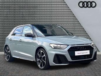 Audi A1 30 TFSI Black Edition 5dr