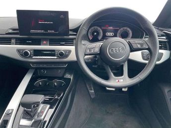 Audi A5 40 TFSI 204 S Line 5dr S Tronic