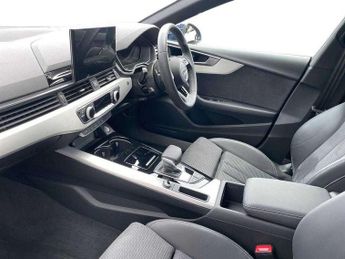 Audi A5 40 TFSI 204 S Line 5dr S Tronic