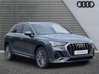 Audi Q3 35 TFSI S Line 5dr S Tronic