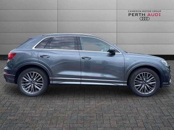 Audi Q3 35 TFSI S Line 5dr S Tronic