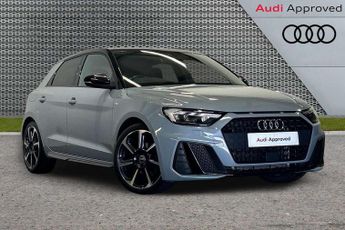 Audi A1 30 TFSI 110 Black Edition 5dr