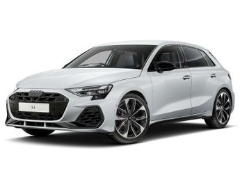 Audi A3 S3 TFSI Quattro 333 Black Edition 5dr S Tronic