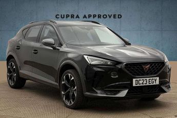 Cupra Formentor 1.5 TSI 150 V2 5dr DSG