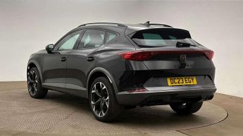 Cupra Formentor 1.5 TSI 150 V2 5dr DSG