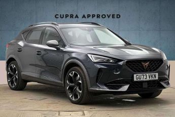 Cupra Formentor 2.0 TSI 310 VZ2 5dr DSG 4Drive
