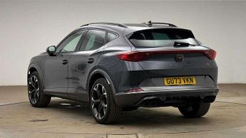 Cupra Formentor 2.0 TSI 310 VZ2 5dr DSG 4Drive