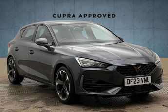 Cupra Leon 2.0 TSI VZ1 5dr DSG