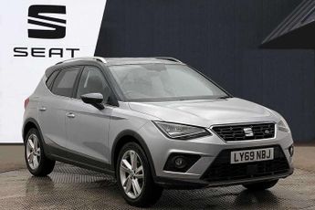 SEAT Arona 1.0 TSI 115 FR [EZ] 5dr DSG