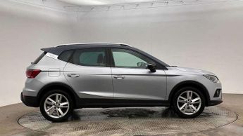SEAT Arona 1.0 TSI 115 FR [EZ] 5dr DSG