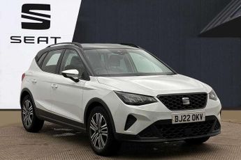 SEAT Arona 1.0 TSI 110 SE Technology 5dr DSG