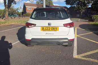 SEAT Arona 1.0 TSI 110 SE Technology 5dr DSG