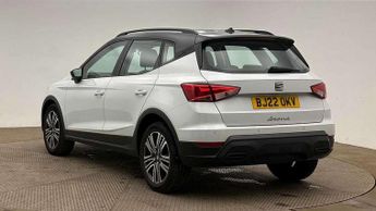 SEAT Arona 1.0 TSI 110 SE Technology 5dr DSG