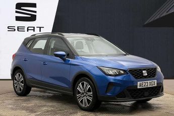 SEAT Arona 1.0 TSI 110 SE Technology 5dr DSG