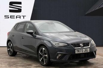 SEAT Ibiza 1.0 TSI 110 FR Sport 5dr