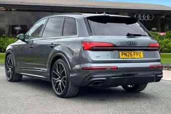 Audi Q7 3.0 TFSI Quattro 340 Black Edition 5dr Tiptronic