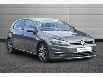 Volkswagen Golf 1.5 TSI EVO SE [Nav] 5dr DSG