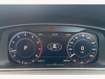 Volkswagen Golf 1.5 TSI EVO SE [Nav] 5dr DSG