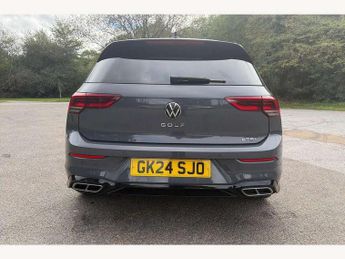 Volkswagen Golf 1.5 eTSI 150 R-Line 5dr DSG