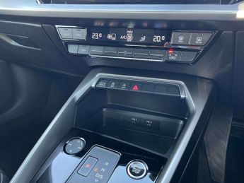 Audi A3 35 TFSI Sport 5dr S Tronic