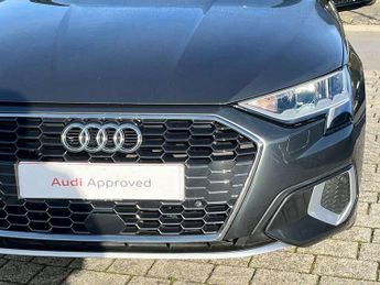 Audi A3 35 TFSI Sport 5dr S Tronic