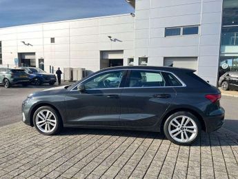 Audi A3 35 TFSI Sport 5dr S Tronic