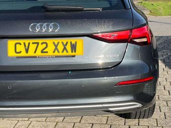 Audi A3 35 TFSI Sport 5dr S Tronic