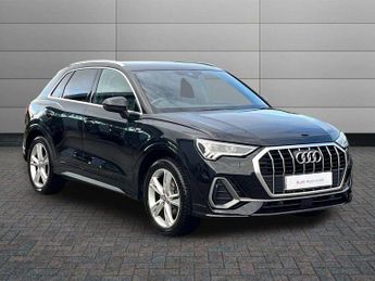 Audi Q3 35 TFSI S Line 5dr