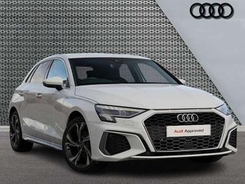 Audi A3 30 TFSI S Line 5dr