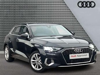 Audi A3 30 TFSI Sport 5dr S Tronic