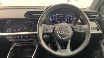 Audi A3 30 TFSI Sport 5dr S Tronic