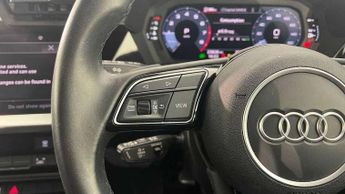 Audi A3 30 TFSI Sport 5dr S Tronic