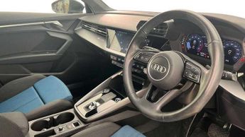 Audi A3 30 TFSI Sport 5dr S Tronic