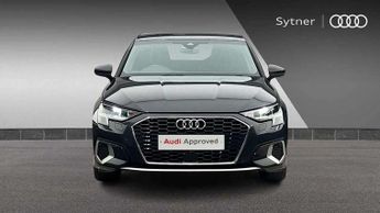 Audi A3 30 TFSI Sport 5dr S Tronic