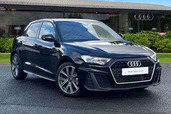 Audi A1 30 TFSI S Line 5dr S Tronic