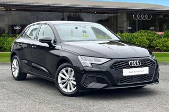 Audi A3 30 TFSI Technik 5dr