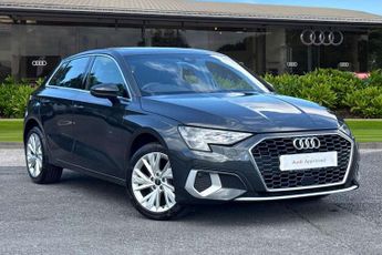 Audi A3 30 TFSI Sport 5dr