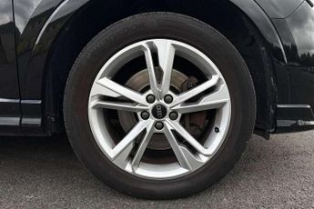 Audi Q3 40 TFSI Quattro S Line 5dr S Tronic