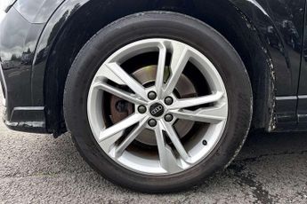 Audi Q3 40 TFSI Quattro S Line 5dr S Tronic