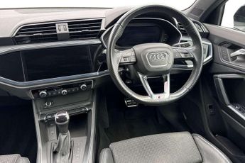 Audi Q3 40 TFSI Quattro S Line 5dr S Tronic
