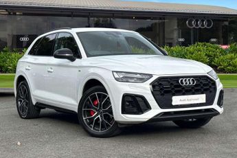 Audi Q5 45 TFSI Quattro Edition 1 5dr S Tronic