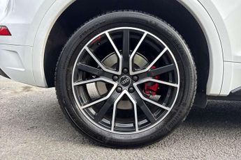 Audi Q5 45 TFSI Quattro Edition 1 5dr S Tronic