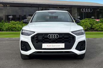 Audi Q5 45 TFSI Quattro Edition 1 5dr S Tronic