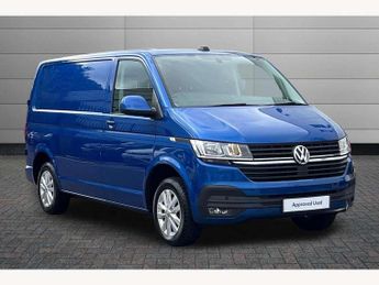 Volkswagen Transporter 2.0 TDI 150 Highline Van